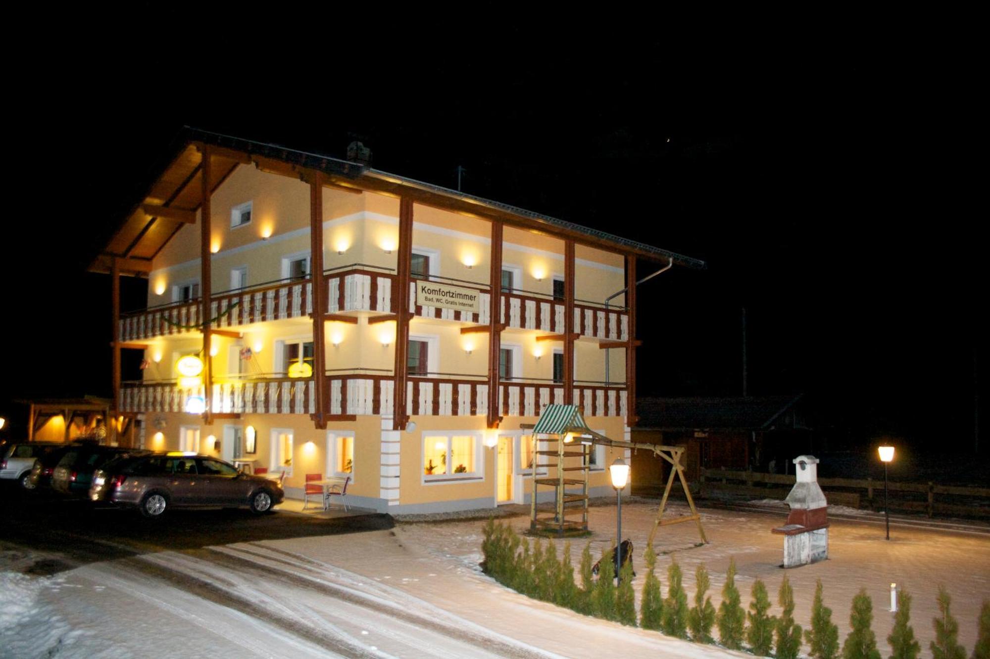 Landgasthof Schwaiger Mörtschach Extérieur photo