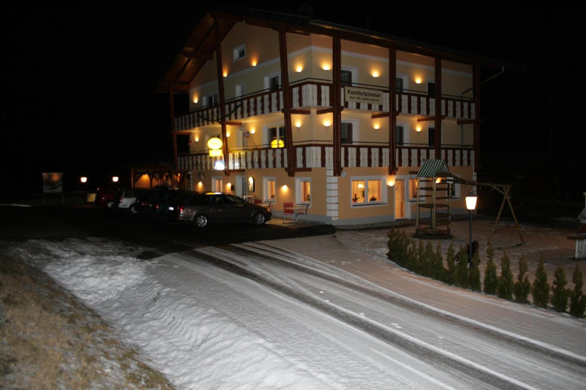 Landgasthof Schwaiger Mörtschach Extérieur photo