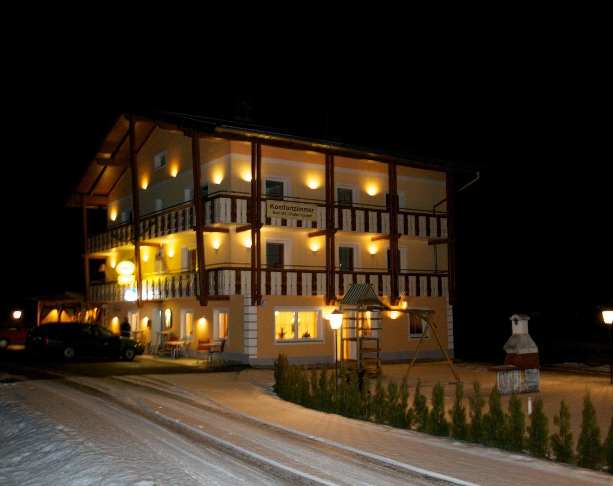 Landgasthof Schwaiger Mörtschach Extérieur photo