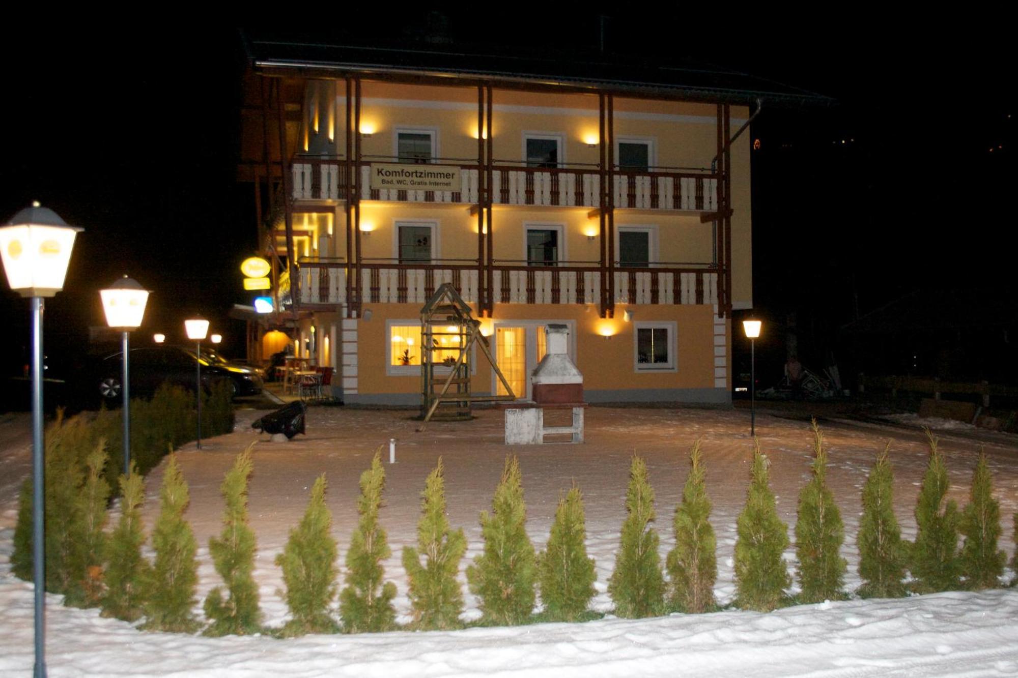 Landgasthof Schwaiger Mörtschach Extérieur photo